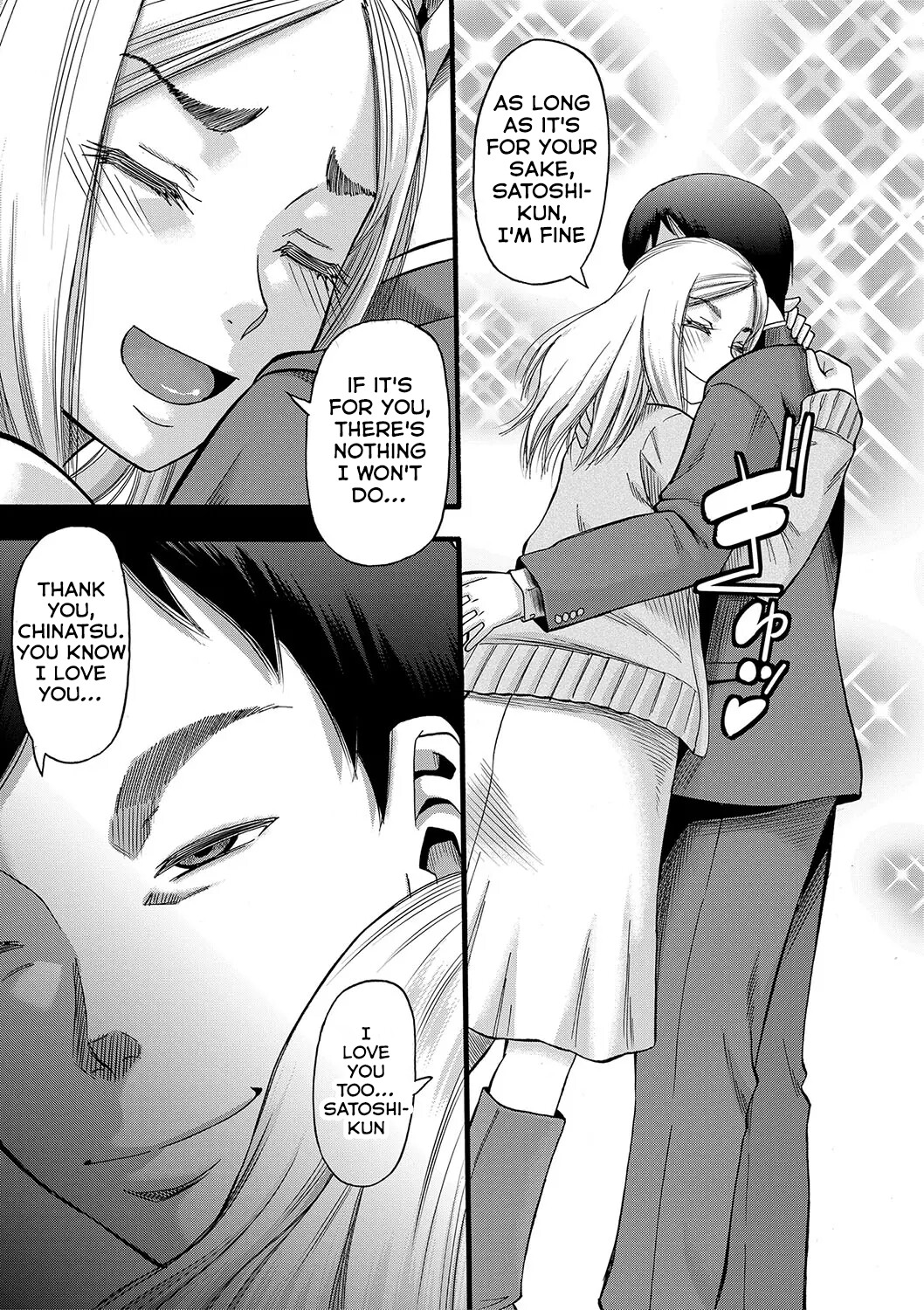 Hentai Manga Comic-Breeding and training the women of those I hate-Read-169